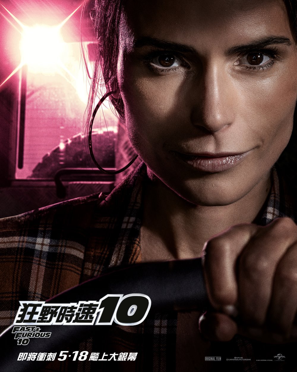 狂野時速10電影圖片 - FastX_Character_igposter_Jordana_1682071425.jpg