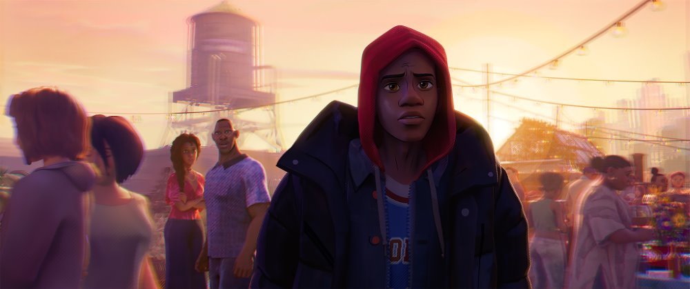蜘蛛俠：飛躍蜘蛛宇宙 (粵語版)電影圖片 - SpiderVerse_rooftop_pok_1682583187.jpg