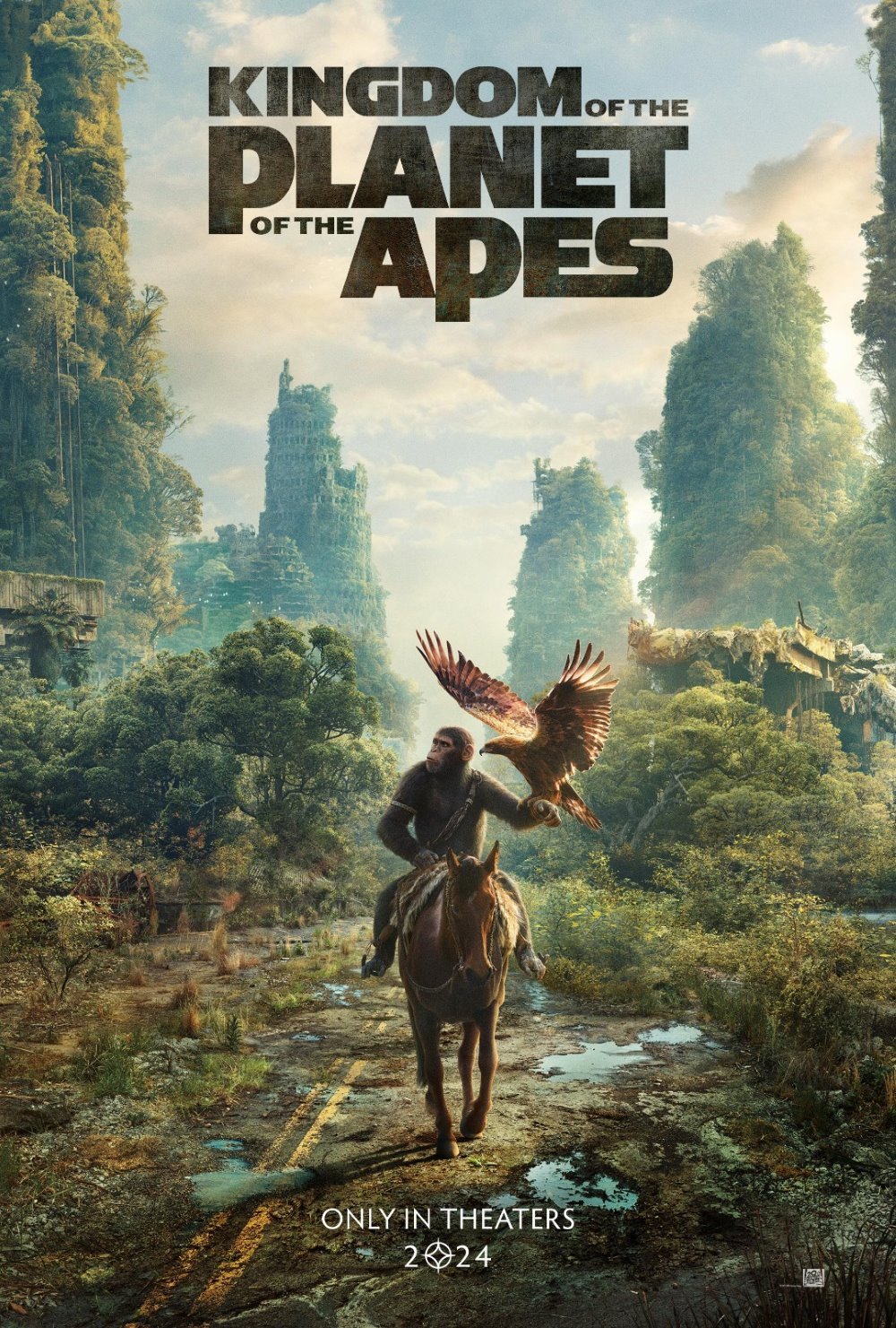 猿人爭霸戰：猩凶帝國電影圖片 - KingdomofthePlanetoftheApes_Poster.jpeg_1699233847.jpg