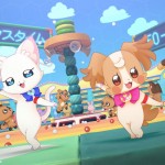 美妙寵物 光之美少女電影：心跳加速 遊戲世界大冒險！電影圖片3