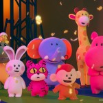 愉快動物餅大電影 (粵語版) (Dream Animals: The Movie)電影圖片6