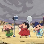蠟筆小新劇場版：超華麗！灼熱的春日部舞者 (粵語版) (Crayon Shinchan the Movie: Crayon Shinchan the Movie: Super Hot! The Spicy Kasukabe Dancers)電影圖片4