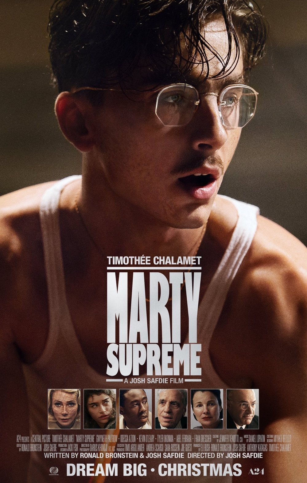 Marty Supreme：癲造之才電影圖片 - G5ZhJM8XQAAke_H_1770827884.jpg