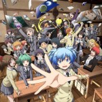 劇場版 暗殺教室：我們的時光 (Assassination Classroom the Movie: Our Time)電影圖片1