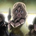 少女與戰車：更加相親相愛作戰！～第二章～ (Girls und Panzer: Motto Love Love Sakusen Desu! Act 2)電影圖片3