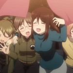 少女與戰車：更加相親相愛作戰！～第二章～ (Girls und Panzer: Motto Love Love Sakusen Desu! Act 2)電影圖片2