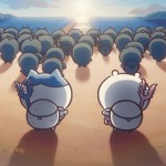 劇場版 CHIIKAWA 人魚島的秘密 (Chiikawa The Movie: The Secret Of The Mermaid Island)電影圖片3