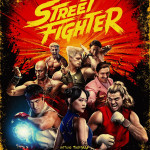 街霸 (Street Fighter)電影圖片1