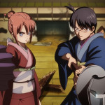 新劇場版 銀魂 -吉原大炎上- (Onyx 日語版) (Gintama: Yoshiwara in Flames)電影圖片5