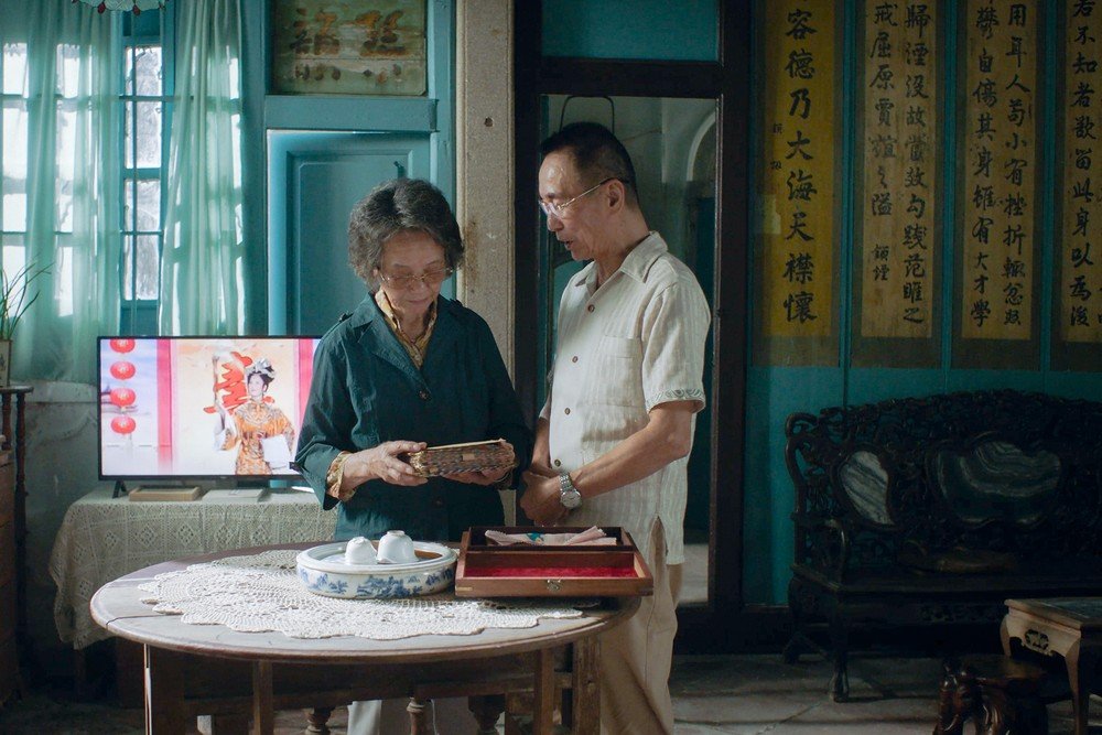 給阿嬤的情書 劇照 4
