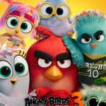 憤怒鳥大電影3 (The Angry Birds Movie 3)電影圖片1