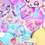 名偵探光之美少女電影：不可思議庭園與2人的秘密 (Star Detective Precure! The Movie: The Mysterious Garden and the Secret of the Two)電影圖片1