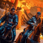 敦煌英雄 (Heroes of Dunhuang)電影圖片2