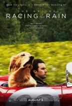 The Art of Racing in the Rain (The Art of Racing in the Rain)電影海報