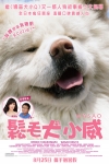 鬆毛犬小威電影海報