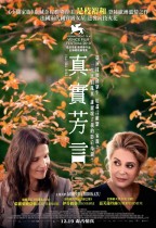 真實芳言 (The Truth)電影海報