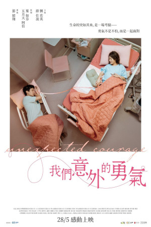 我們意外的勇氣電影海報