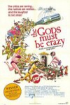 上帝也瘋狂 (The Gods Must Be Crazy)電影海報