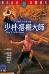 少林搭棚大師電影海報
