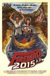 衝出烈焰 (FIREBIRD 2015 AD)電影海報