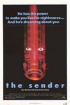 飛碟襲擊 (The Sender)電影海報