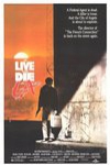 威猛奇兵 (To Live and Die in L.A.)電影海報