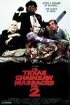德州電鋸殺人狂2 (The Texas Chain Saw Massacre Part 2)電影海報