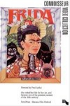 畫壇女傑 (Frida)電影海報