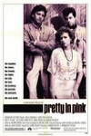 粉紅佳人 (Pretty in Pink)電影海報