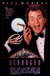 回到過去 (Scrooged)電影海報