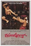 血點 (Bloodsport)電影海報
