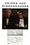 愛與罪 (Crimes and Misdemeanors)電影海報