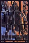 魔俠震天雷 (Darkman)電影海報