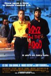 鄰家少年殺人事件 (Boyz N the Hood)電影海報