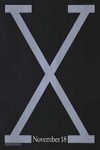 黑潮麥爾坎 (Malcolm X)電影海報
