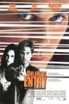 第三入侵者 (Unlawful Entry)電影海報