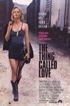 愛情有什麼道理 (The Thing Called Love)電影海報