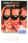 特務家族 (Undercover Blues)電影海報