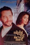 紐約月夜情 (The Night We Never Met)電影海報