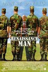天兵總動員 (Renaissance Man)電影海報
