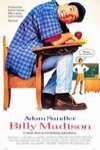 阿呆闖學府 (Billy Madison)電影海報