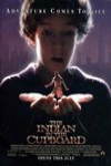 魔櫃小奇兵 (The Indian In The Cupboard)電影海報