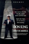 拳壇傳奇 (Don King:Only In America)電影海報
