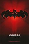 蝙蝠俠４：急凍人 (Batman & Robin)電影海報