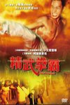 精武拳霸電影海報