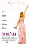 啞巴歌手 (Little Voice)電影海報