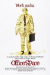 上班一條蟲 (Office Space)電影海報