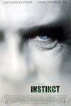 本能反應 (Instinct)電影海報