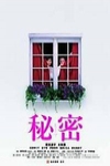 秘密電影海報