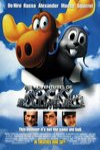 鹿兄鼠弟 (The Adventures of Rocky and Bullwinkle)電影海報
